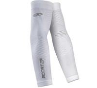BV SPORT Manchette Booster - Homme - Blanc - taille M- modèle 2025