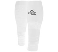 BV Sport - Manchons de compression - Booster Elite Evolution Blanc - Taille L Blanc L