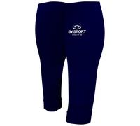 BV Sport - Manchons de compression - Booster Elite Evolution France - Taille S+ - Bleu Bleu S+