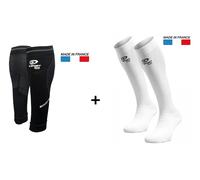 BV Sport Pack Performance Elite Manchons / Manchettes Pack Performance Elite L Noir
