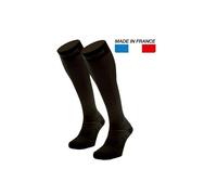 BV Sport - Recovery EVO - Chaussettes de récupération Black - L
