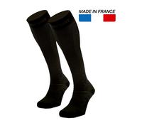 BV Sport Recovery Evo Noir - Chaussettes de running hommes L