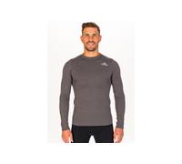 BV Sport - R-Tech Merinos Long - Pullover homme Gris Anthracite - L