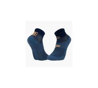 Chaussettes bv sport run marathon low bleu marine