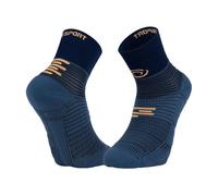 BV Sport - Run Marathon 2 Mid - Chaussettes running Bleu / Marine - 42 - 44