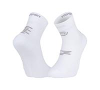 BV Sport - Run Marathon 2 Mid - Chaussettes running Blanc / Gris - 45 - 47