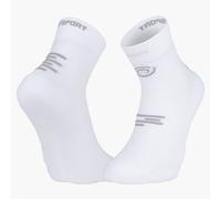 BV Sport - Run Marathon 2 Mid - Chaussettes running Blanc / Gris - 42 - 44