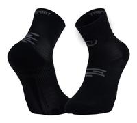 BV Sport - Run Marathon 2 Mid - Chaussettes running Noir / Gris - 45 - 47