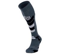 BV Sport - Slide Elite.2 - Chaussettes ski Noir / Gris - 39 - 41