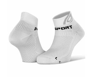 BV SPORT Socquette Light 3d - Homme - Blanc - taille 45-47- modèle 2026