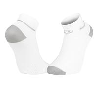 BV Sport Socquette Light Run Courte Blanc/Gris Blanc 36/38