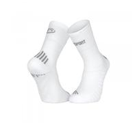 BV Sport Socquette Light Run "Haute" Blanc - Chaussettes de running hommes 36/38