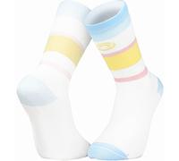 BV SPORT Light Run Haute Ibiza - Mixte - Blanc / Bleu - taille 39/41- modèle 2025