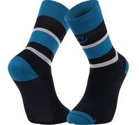 BV Sport Socquette Light Run "Haute" Noir - Chaussettes de running hommes 45/47