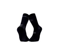 BV Sport Socquette Run Marathon.2 High Noir - Chaussettes de running hommes 45/47