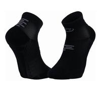BV Sport Socquette Run Marathon.2 ”Low” Noir - Chaussettes de running hommes 45/47