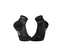 BV Sport Socquettes SCR One.3 Mixte Noir Taille 45-47 (modèle 2026)