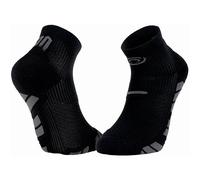 BV Sport Socquette Trail Ultra.2 Low Noir - Chaussettes de running hommes 39/41