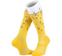 BV SPORT Trail Compression Biere Blonde - Homme - Jaune - taille L- modèle 2025