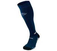 BV Sport - Trail Compression - Chaussettes de compression Bleu / Gris - M+