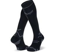BV Sport Trail Compression Noir - Chaussettes de running hommes S+