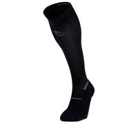 Bv Sport - Trail Compression Noir Gris - L - Chaussettes de compression