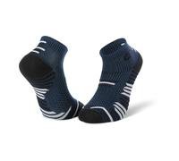 Bv sport Trail Elite Bleu - Chaussettes de running hommes 36/38