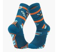 BV Sport - Trail Ultra 2 Collector DBDB - Chaussettes trail Bleu - 36 - 38