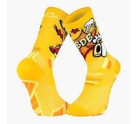 BV Sport - Trail Ultra 2 Collector DBDB - Chaussettes trail Jaune - 36 - 38