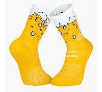 BV Sport - Trail Ultra 2 Collector Nutri - Chaussettes trail Jaune - 45 - 47