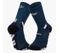 BV Sport - Trail Ultra 2 High - Chaussettes trail Bleu / Gris - 36 - 38