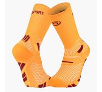 BV Sport Trail Ultra 2 - High Chaussettes Trail Ultra 2 - High 42/44 Orange