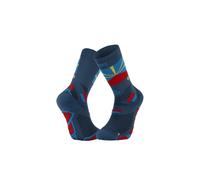 BV Sport - Trail Ultra 2 High - Chaussettes trail Reunion Marine - 42 - 44