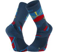 Chaussettes de trail BV SPORT TRAIL ULTRA.2 ''HIGH'' (Réunion) 45-47