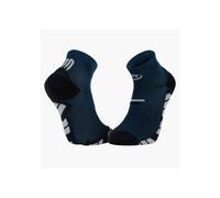 BV Sport - Trail Ultra 2 Low - Chaussettes trail Bleu / Gris - 45 - 47