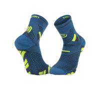 BV SPORT Trail Ultra Mid - Mixte - Bleu / Jaune - taille 36/38- modèle 2026