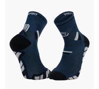 BV Sport - Trail Ultra 2 Mid - Chaussettes trail Bleu / Gris - 42 - 44
