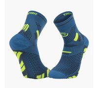 BV SPORT Trail Ultra Mid - Mixte - Bleu / Jaune - taille 36/38- modèle 2026