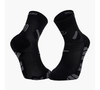 BV Sport - Trail Ultra 2 Mid - Chaussettes trail Noir / Gris - 39 - 41