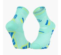 BV Sport - Trail Ultra 2 Mid - Chaussettes trail Turquoise / Bleu - 39 - 41