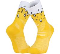 BV SPORT Trail Ultra Collector Nutrisocks Biere Blonde - Mixte - Jaune - taille 45/47- modèle 2026