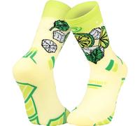 BV SPORT Trail Ultra Collector Nutrisocks Mojito - Mixte - Vert - taille 42/44- modèle 2026