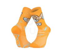BV Sport Chaussettes Trail Ultra Collector Nutrisocks Spritz Orange 39/41