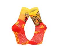 BV Sport Trail Ultra Collector Nutrisocks Tequila Sunrise Rouge 36/38