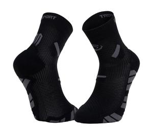 BV SPORT Trail Ultra Mid - Mixte - Noir / Gris - taille 39/41- modèle 2026