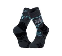 BV Sport Trek Collector GR34 Douaniers Chaussettes Trek Collector GR34 Douaniers 42/44 Gris/argent