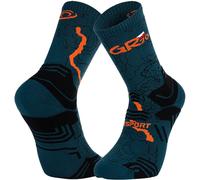 BV SPORT Trek Gr Haute Gr Green/orange - Mixte - Vert / Orange - taille 36/38- modèle 2024