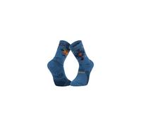 BV Sport Trek GR Lyocell Chaussettes Trek GR Lyocell 45/47 Bleu