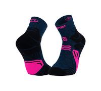 BV Sport Trek GR - Mid Chaussettes Trek GR - Mid 42/44 Bleu marine