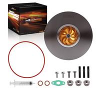 BV35 Trubo Chra Cartouche For Fiat Punto/Idea 1.3 MultiJet 16V 70KW 95HP Billet